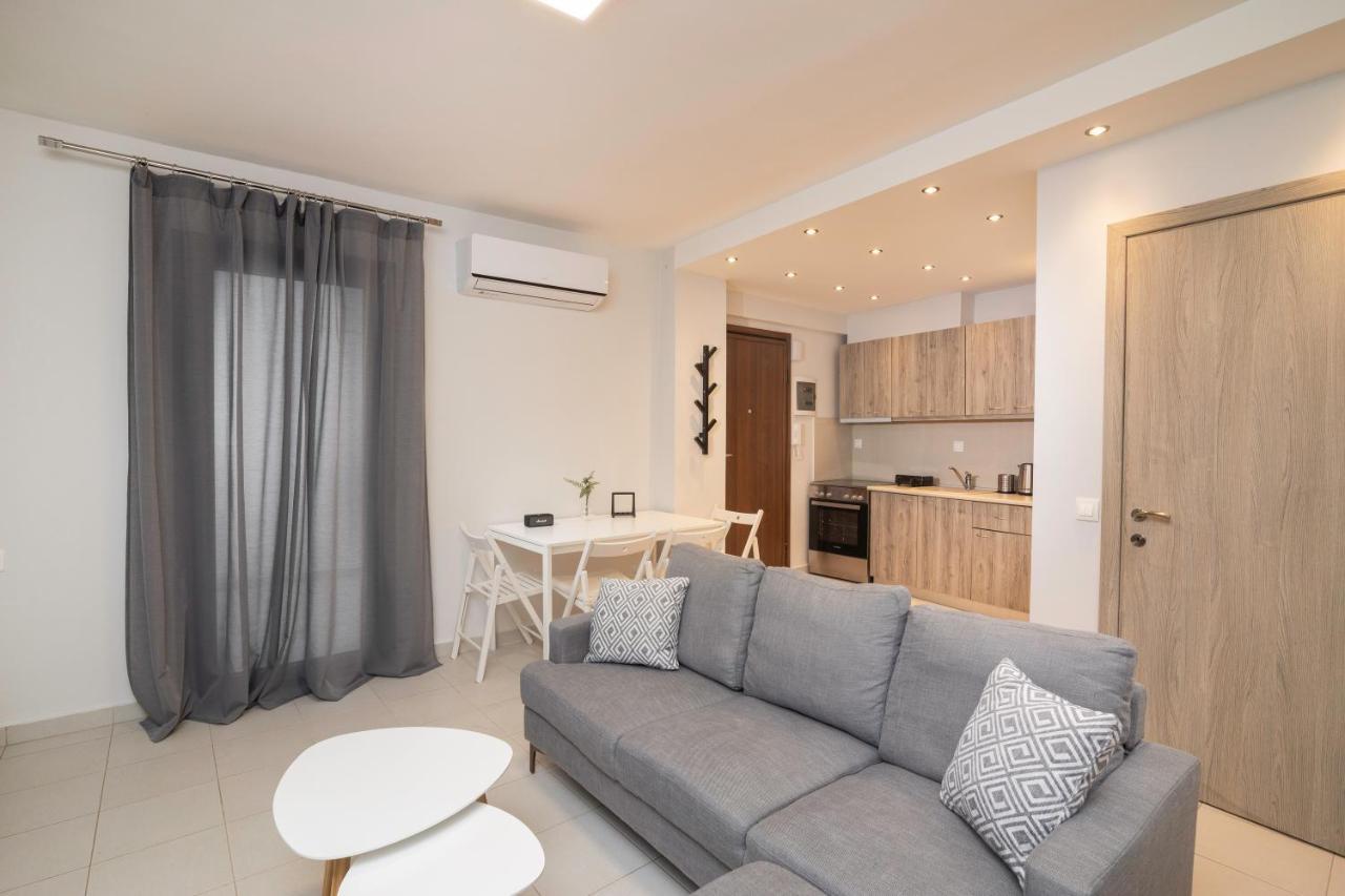 Διαμέρισμα Στα Γραφικά Σοκάκια Thessaloníki Luaran gambar